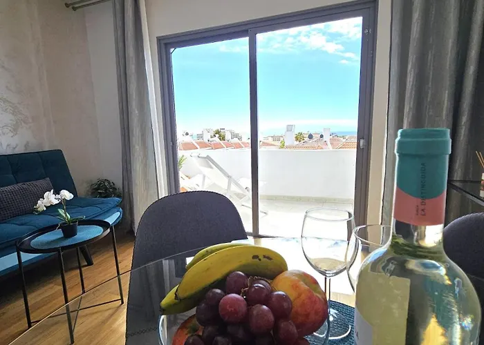 Avanita Ocean View 公寓