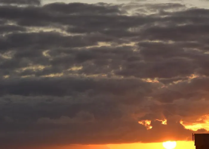 Avanita Ocean View 公寓 美洲海滩