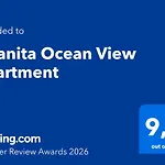 Avanita Ocean View 公寓 *