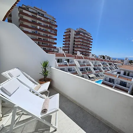 Apartament Avanita Ocean View Playa de las Americas (Tenerife)