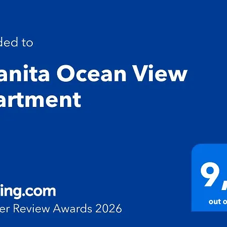 Avanita Ocean View Apartment *