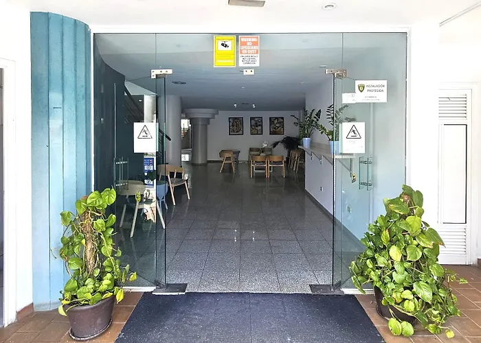 Avanita Ocean View Apartmán Playa de las Americas (Tenerife)