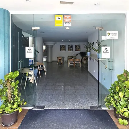 Avanita Ocean View Апартаменты Плая-де-лас-Америкас