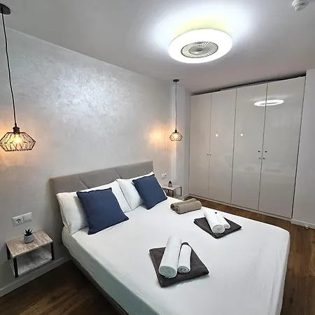 Апартаменты Avanita Ocean View