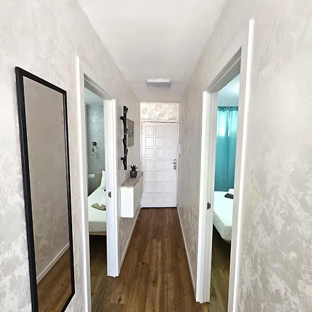 Avanita Ocean View Апартаменты *