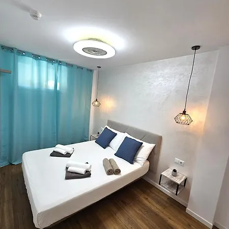 Апартаменты Avanita Ocean View *