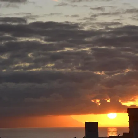 Avanita Ocean View Апартаменты Плая-де-лас-Америкас