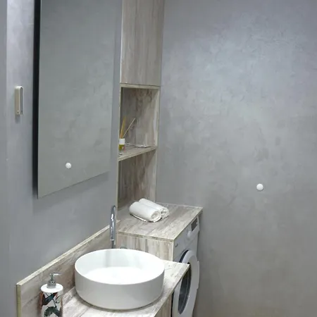 Avanita Ocean View Апартаменты