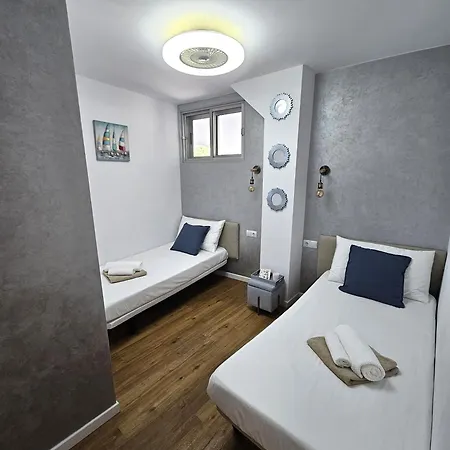 Avanita Ocean View Апартаменты