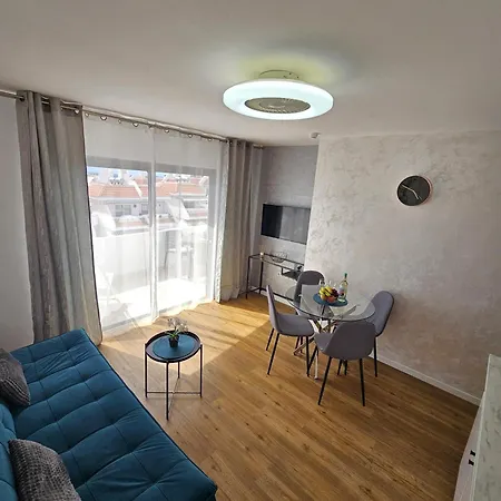 Апартаменты Avanita Ocean View