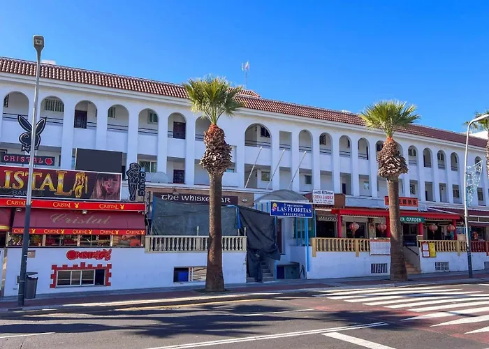 Апартаменты Avanita Ocean View Плая-де-лас-Америкас