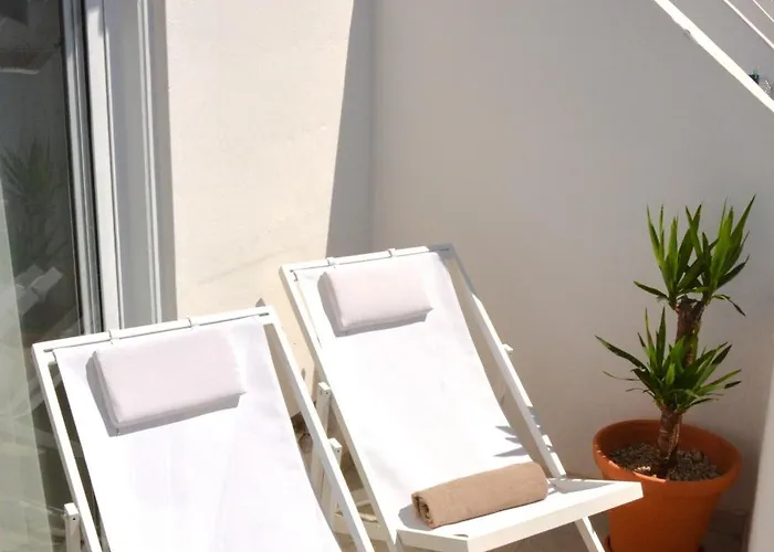 Avanita Ocean View Апартаменты