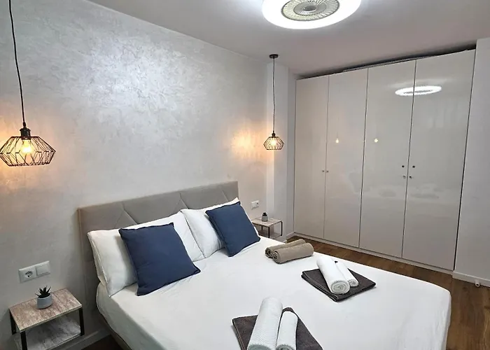 Апартаменты Avanita Ocean View