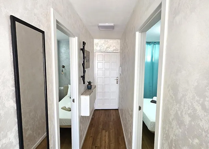 Avanita Ocean View Апартаменты *