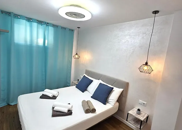 Апартаменты Avanita Ocean View *