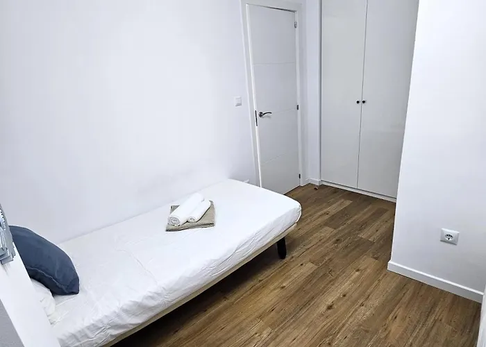 Апартаменты Avanita Ocean View Плая-де-лас-Америкас