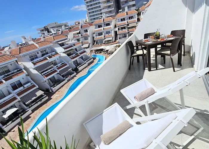 Avanita Ocean View Апартаменты *