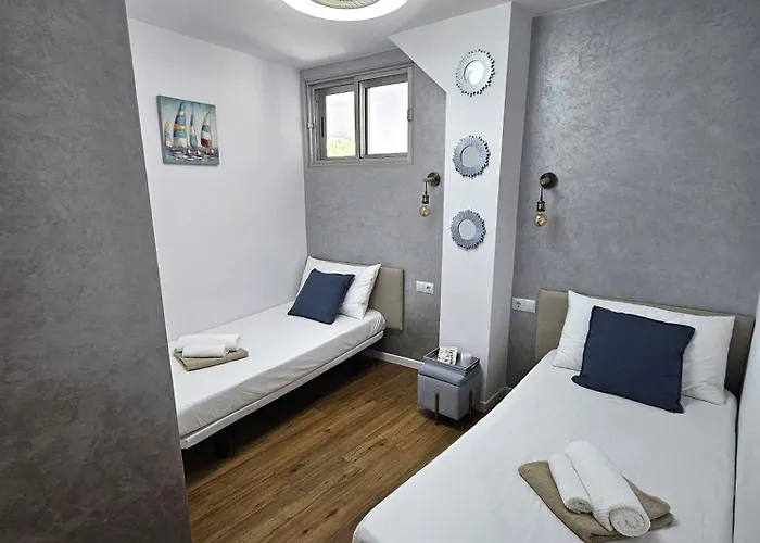 Avanita Ocean View Апартаменты