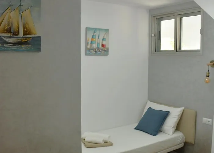 Avanita Ocean View Апартаменты *