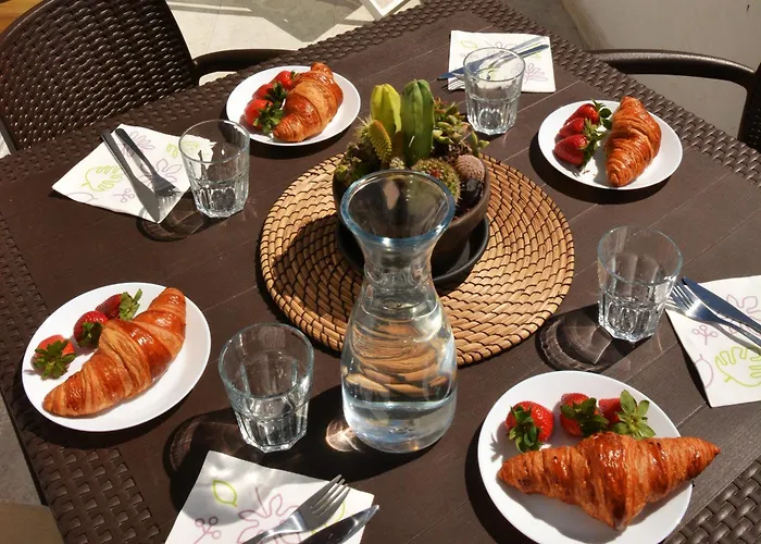 Avanita Ocean View Апартаменты Плая-де-лас-Америкас